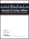 Cover image for Journal of Urban Affairs, Volume 30, Issue 4, 2008