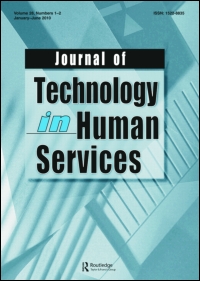 Cover image for Journal of Technology in Human Services, Volume 35, Issue 1, 2017