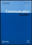 Cover image for Communication Studies, Volume 66, Issue 3, 2015