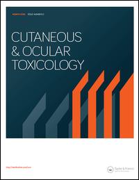 Cover image for Cutaneous and Ocular Toxicology, Volume 35, Issue 4, 2016