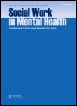 Cover image for Social Work in Mental Health, Volume 14, Issue 1, 2016