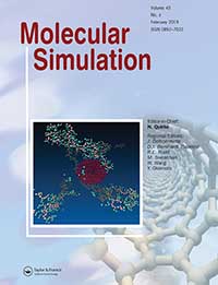 Cover image for Molecular Simulation, Volume 45, Issue 3, 2019