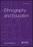 Cover image for Ethnography and Education, Volume 9, Issue 1, 2014