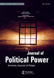 Cover image for Journal of Political Power, Volume 6, Issue 3, 2013