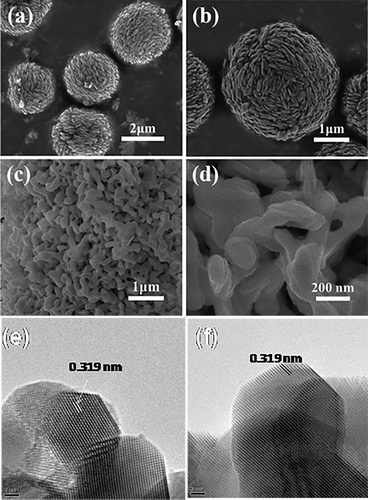 Full article: Controllable fabrication of heterostructured Au/Bi2O3 ...