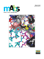 Cover image for mAbs, Volume 4, Issue 4, 2012