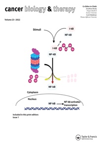 Cover image for Cancer Biology & Therapy