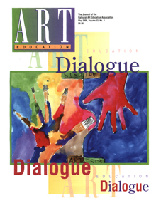 Cover image for Art Education, Volume 53, Issue 3, 2000