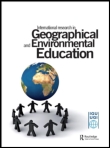 Cover image for International Research in Geographical and Environmental Education, Volume 22, Issue 4, 2013