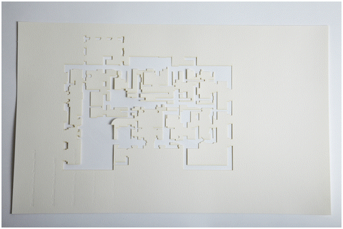 Figure 9 Marian Macken, Mies van der Rohe: Built Houses (2009), 5. Photo: © Joshua Morris.