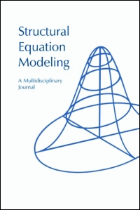 Cover image for Structural Equation Modeling: A Multidisciplinary Journal, Volume 24, Issue 1, 2017