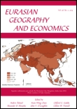 Cover image for Eurasian Geography and Economics, Volume 45, Issue 2, 2004