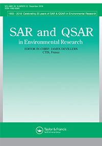 Cover image for SAR and QSAR in Environmental Research, Volume 29, Issue 12, 2018