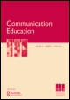 Cover image for Communication Education, Volume 15, Issue 3, 1966