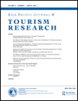 Cover image for Asia Pacific Journal of Tourism Research, Volume 9, Issue 3, 2004