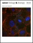 Cover image for Cancer Biology & Therapy, Volume 15, Issue 12, 2014