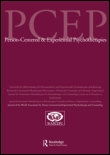Cover image for Person-Centered & Experiential Psychotherapies, Volume 6, Issue 1, 2007