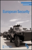 Cover image for European Security, Volume 11, Issue 3, 2002