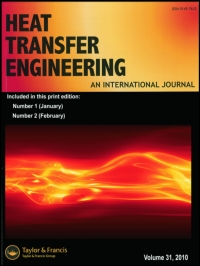 Cover image for Heat Transfer Engineering, Volume 29, Issue 12, 2008
