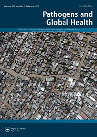 Cover image for Pathogens and Global Health, Volume 111, Issue 1, 2017