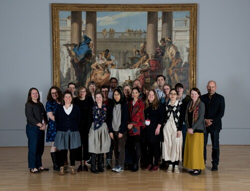 Figure 2. Attendees at the GCI MCE course in Melbourne, July 2019.