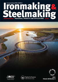 Cover image for Ironmaking & Steelmaking, Volume 36, Issue 6, 2009