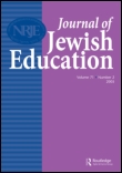 Cover image for Journal of Jewish Education, Volume 77, Issue 2, 2011