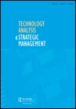 Cover image for Technology Analysis & Strategic Management, Volume 18, Issue 1, 2006