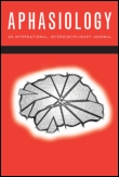 Cover image for Aphasiology, Volume 26, Issue 12, 2012