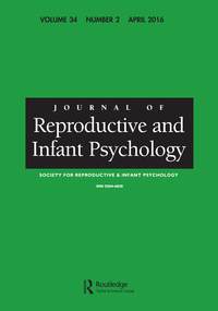 Cover image for Journal of Reproductive and Infant Psychology, Volume 34, Issue 2, 2016