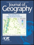 Cover image for Journal of Geography, Volume 114, Issue 3, 2015