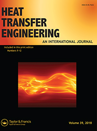 Cover image for Heat Transfer Engineering, Volume 39, Issue 11, 2018