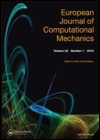 Cover image for European Journal of Computational Mechanics, Volume 24, Issue 5, 2015