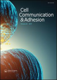 Cover image for Cell Communication & Adhesion, Volume 3, Issue 3, 1995