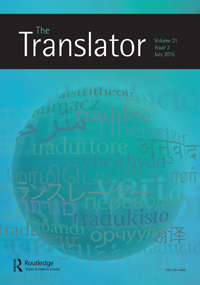Cover image for The Translator, Volume 21, Issue 2, 2015