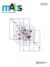 Cover image for mAbs, Volume 11, Issue 5, 2019