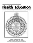 Cover image for American Journal of Health Education, Volume 16, Issue 3, 1985