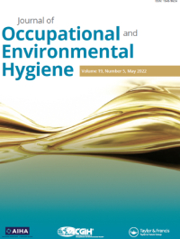 Cover image for Journal of Occupational and Environmental Hygiene, Volume 19, Issue 5, 2022