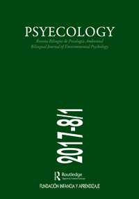 Cover image for PsyEcology, Volume 8, Issue 1, 2017