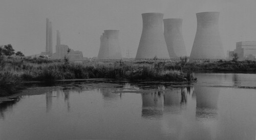 Figure 5. Drakelow Wildfowl Reserve ©Museum of English Rural Life / Landscape Institute [Brenda Colvin Collection].