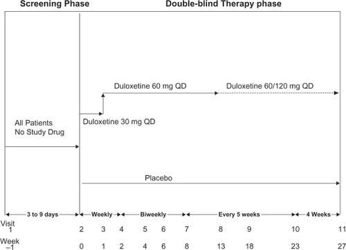 Figure 1 Study design.