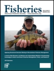 Cover image for Fisheries, Volume 35, Issue 8, 2010
