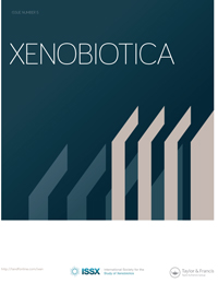 Cover image for Xenobiotica, Volume 48, Issue 5, 2018