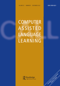 Cover image for Computer Assisted Language Learning, Volume 35, Issue 9, 2022