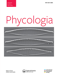 Cover image for Phycologia, Volume 62, Issue 2, 2023