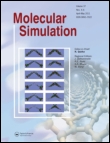 Cover image for Molecular Simulation, Volume 32, Issue 9, 2006