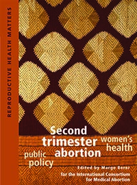 Cover image for Sexual and Reproductive Health Matters, Volume 16, Issue sup31, 2008