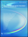 Cover image for Desalination and Water Treatment, Volume 16, Issue 1-3, 2010