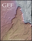 Cover image for GFF, Volume 136, Issue 3, 2014