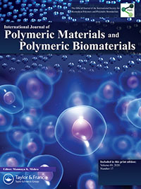 Cover image for International Journal of Polymeric Materials and Polymeric Biomaterials, Volume 69, Issue 17, 2020